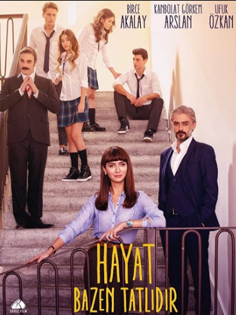 مسلسل الحياة جميلة أحيانا الحلقة 17 مترجمة