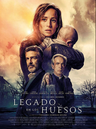 مشاهدة فيلم Legado en los huesos 2019 مترجم