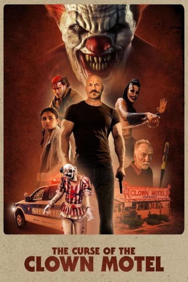 مشاهدة فيلم The Curse of the Clown Motel 2023 مترجم