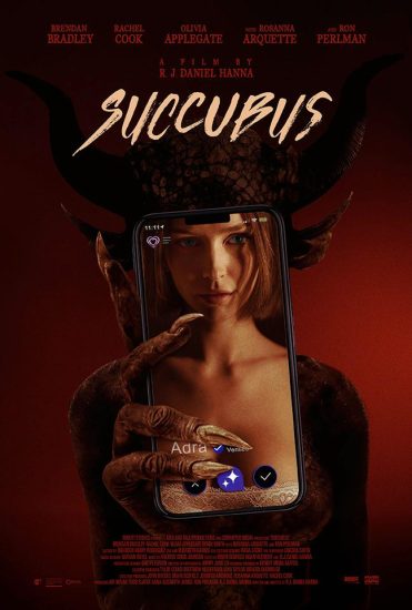 مشاهدة فيلم Succubus 2024 مترجم